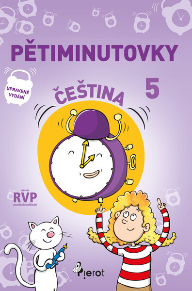 Pětiminutovky - Čeština 5