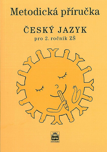 Český jazyk 2.r. ZŠ - metodická příručka (nová řada dle RVP)