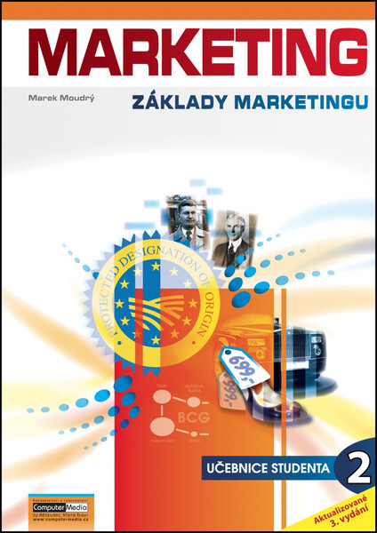 MARKETING - Základy marketingu 2 - učebnice studenta