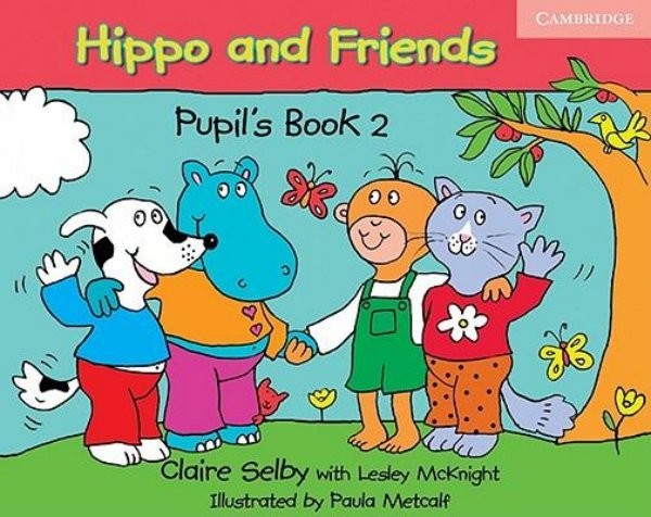 Hippo and Friends 2 Pupil's Book (učebnice)