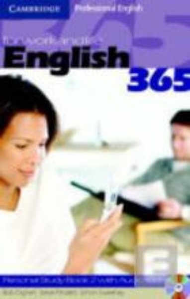 English 365 Level 2 - Personal Study Book + audio CD (pracovní sešit)