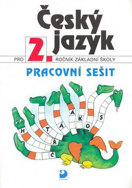 Český jazyk 2.r. pracovní sešit