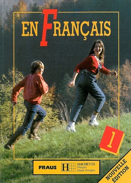 En Francais 1 - učebnice
