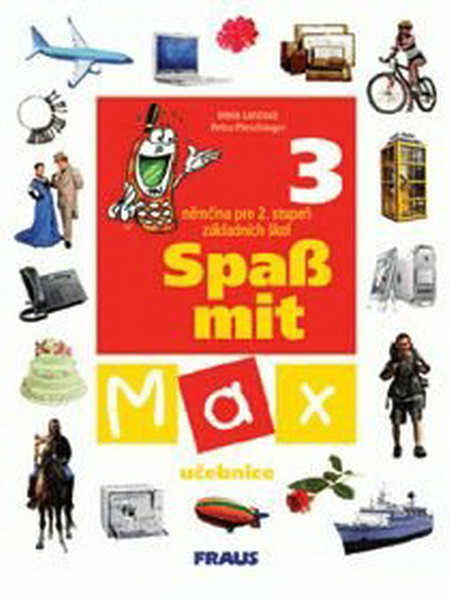 Spass mit Max 3 - učebnice