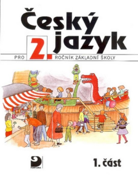 Český jazyk 2.r. 1.část
