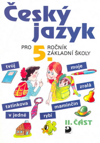 Český jazyk 5.r. 2.část
