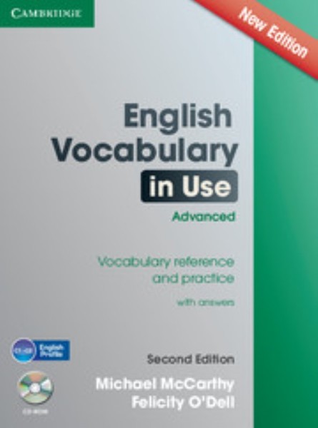 English Vocabulary in Use Advanced with answer