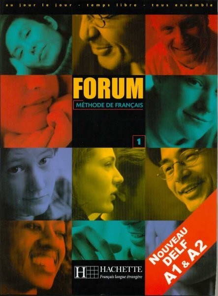 Forum 1 - učebnice