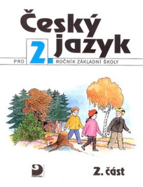 Český jazyk 2.r. 2.část