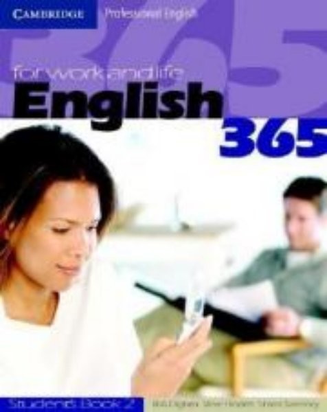 English 365 Level 2 - Students Book (učebnice)