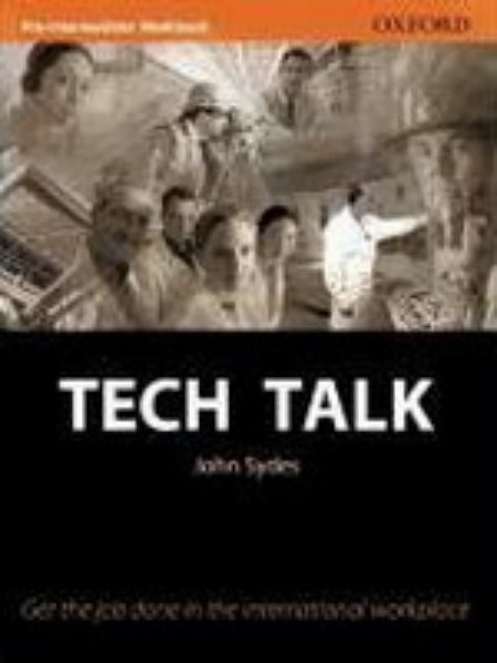 Tech Talk Pre-intermediate Workbook (pracovní sešit)