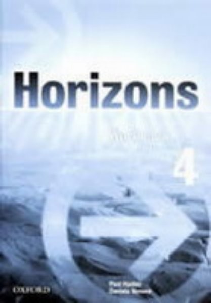 Horizons 4 Pracovní sešit