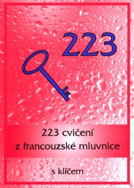 223 cvičení z francouzské mluvnice