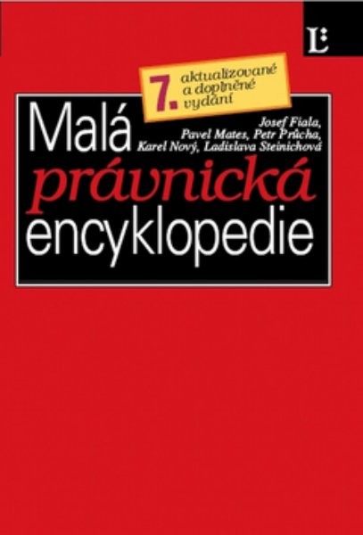 Malá právnická encyklopedie (7.vydání)