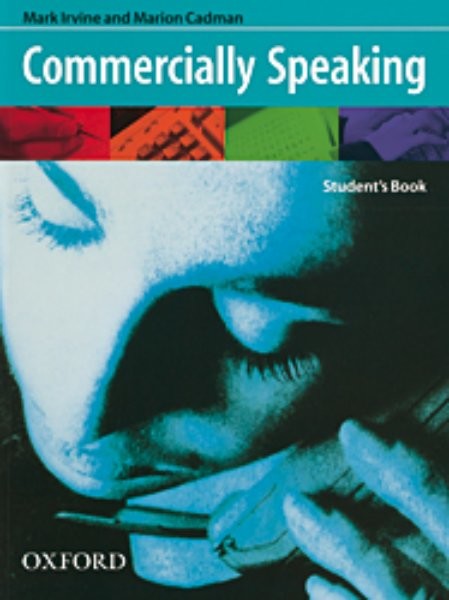 Commercially Speaking Students Book (učebnice)