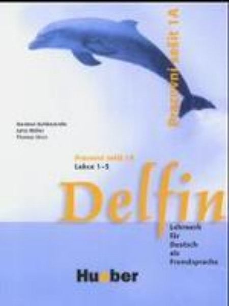 Delfin 1 Pracovní sešit 1A (lekce 1-5)