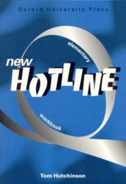 New Hotline elementary Workbook (pracovní sešit)