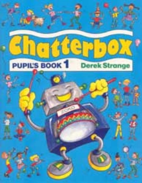 Chatterbox 1 Pupil´s Book (učebnice)