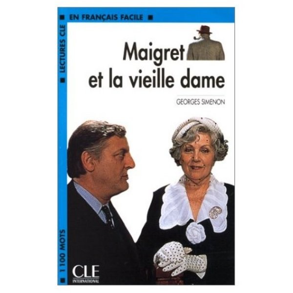 Maigret et la vieille dame (niveau 2)