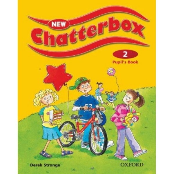 New Chatterbox 2 Pupil's Book (učebnice)