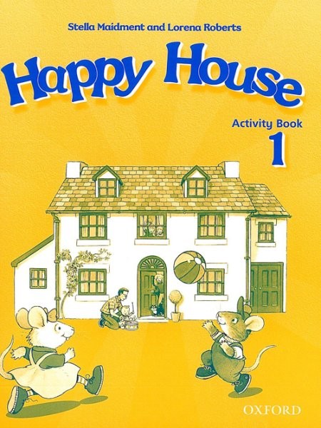 Happy House 1 Activity Book (pracovní sešit)