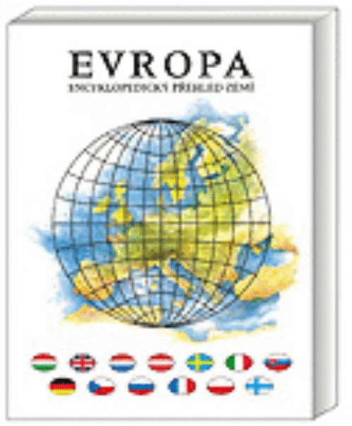 Evropa - encyklopedický přehled zemí