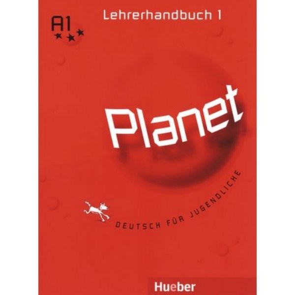 Planet 1 Lehrerhandbuch (metodická příručka)