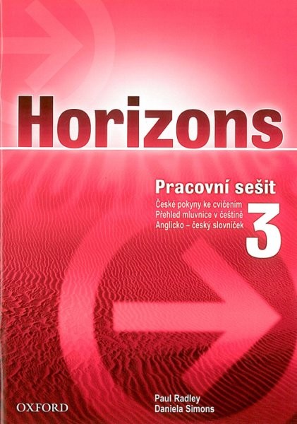 Horizons 3 Pracovní sešit