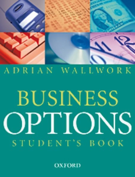 Business Options Students Book (učebnice)