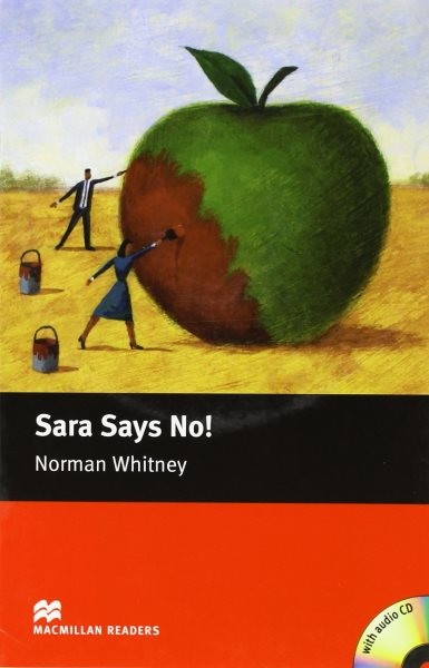 Macmillan Readers Starter - Sara Says No + CD