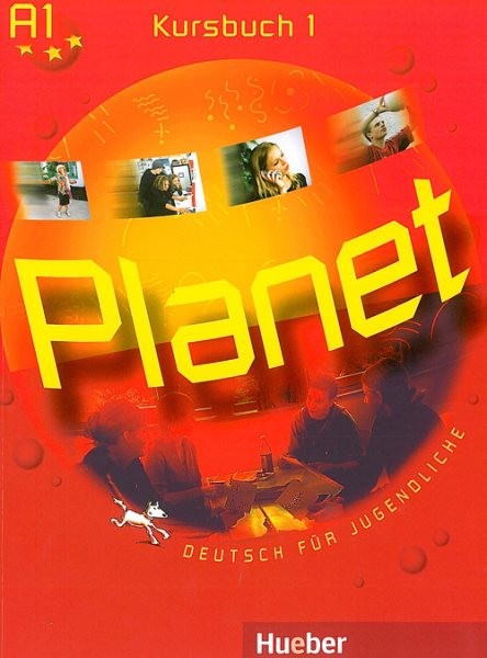 Planet 1 Kursbuch (učebnice)
