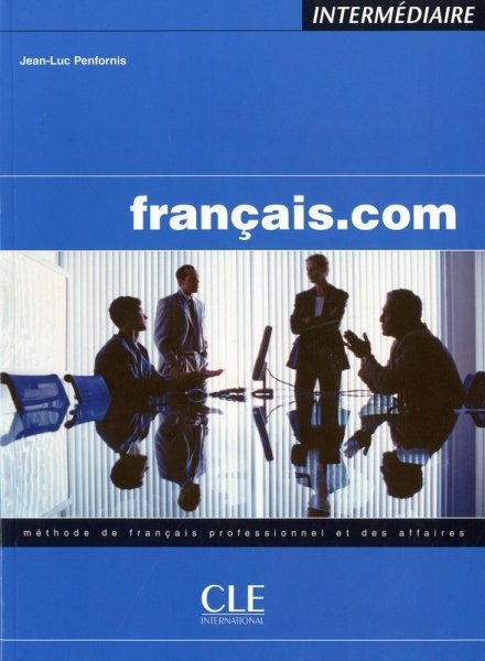 Francais.com - Intermédiaire (učebnice)