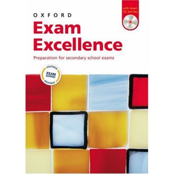 Oxford Exam Excellence Students Book + CD (učebnice + CD)