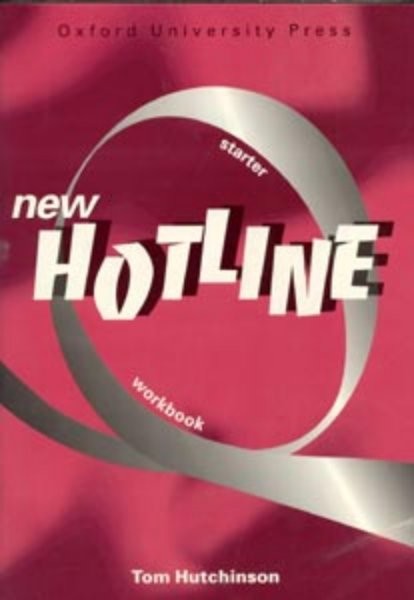 New Hotline starter Workbook (pracovní sešit)
