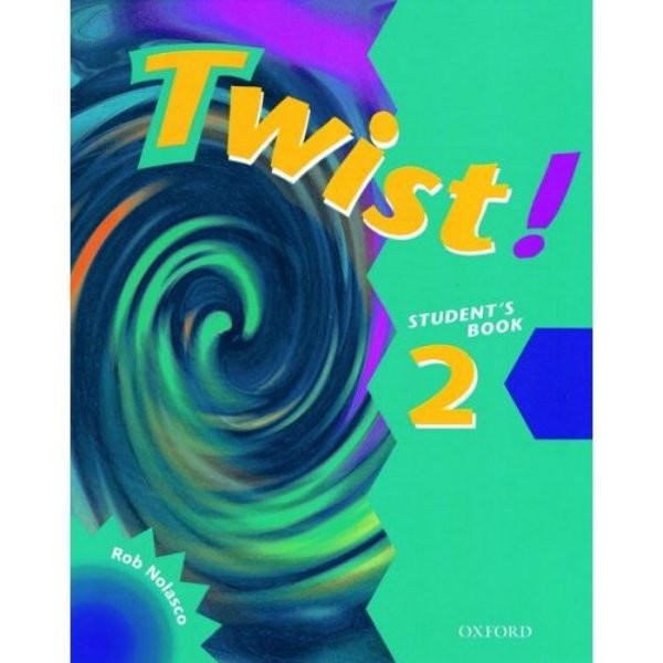 Twist! 2 Students Book (učebnice)