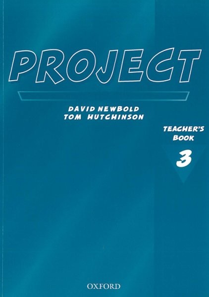 Project 3 Teacher´s Book (metodická příručka)
