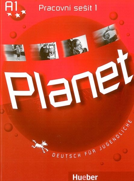 Planet 1 Pracovní sešit