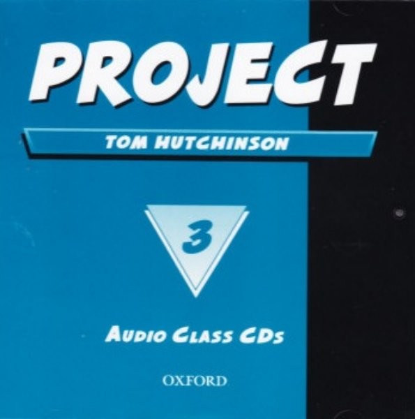 Project 3 Audio Class CD (audio CD k učebnici)