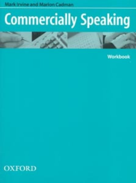 Commercially Speaking Workbook (pracovní sešit)