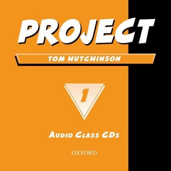 Project 1 Audio Class CD (audio CD k učebnici)