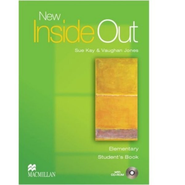 New Inside Out Elementary Student´s Book