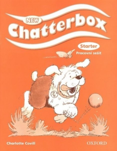 New Chatterbox Starter Pracovní sešit (české vydání)