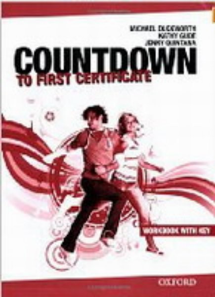 Countdown to First Certificate Workbook with key + CD (New Edition 2008)