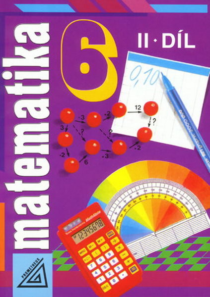 Matematika 6.r. 2.díl