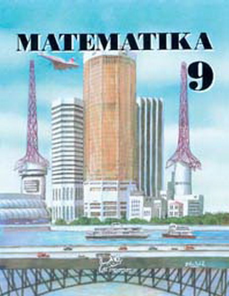 Matematika 9.r. učebnice