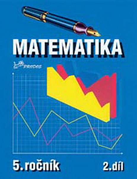 Matematika 5.r. 2.díl