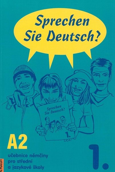 Sprechen Sie Deutsch ? 1 - učebnice