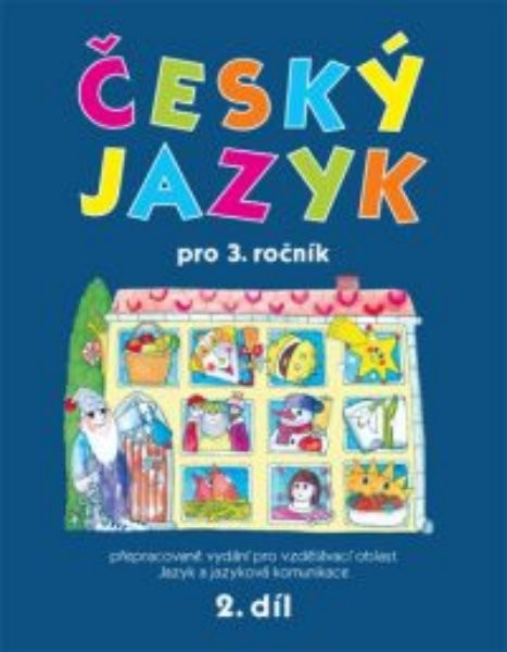 Český jazyk 3.r. 2.díl