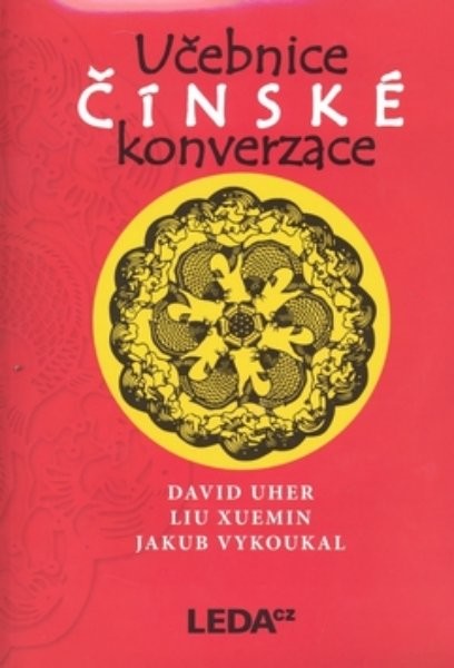 Učebnice čínské konverzace + audio CD (2ks)