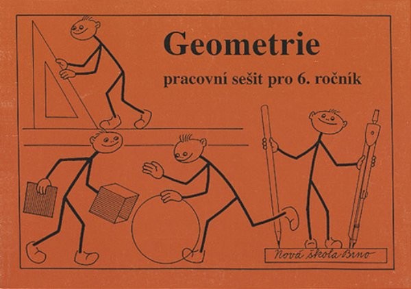 Geometrie 6.r. - pracovní sešit pro 6.ročník